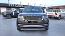 لاند روفر رينج روفر RANGE ROVER AUTOBIOGRAPHY P530 CARPATHIAN GREY