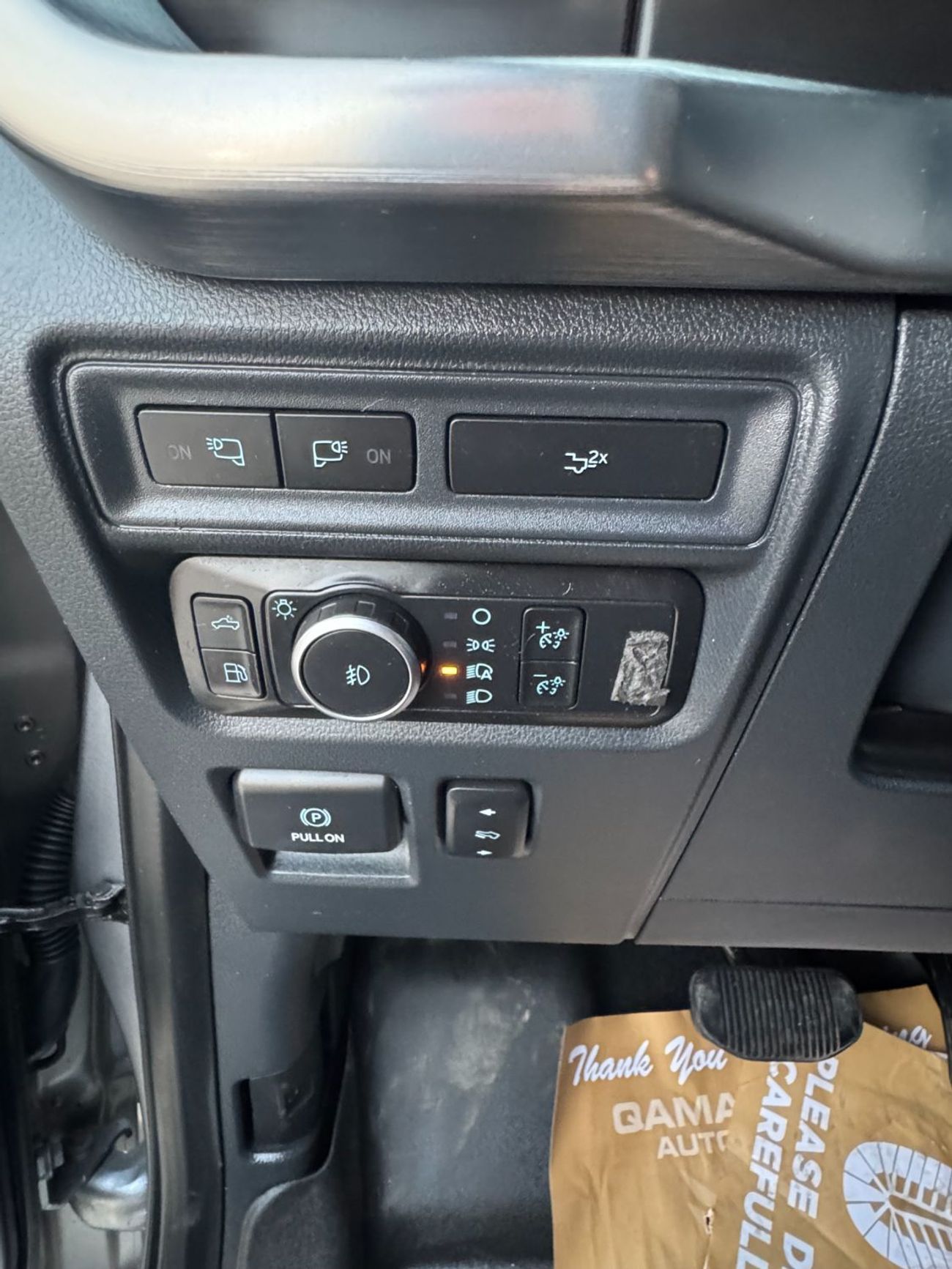 فورد F 150 3.5L PowerBoost Hybrid V6 Super Crew Lariat