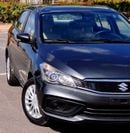 سوزوكي سياز 1.5L GL 580-Monthly l GCC l Camera, GPS l Accident Free