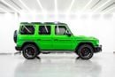 مرسيدس بنز G 63 AMG G 63 AMG | GCC | |MAGNO EDITION | WARRANTY AND SERVICE