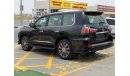 Lexus LX570 vary good  GCC 2009   Black inside bag