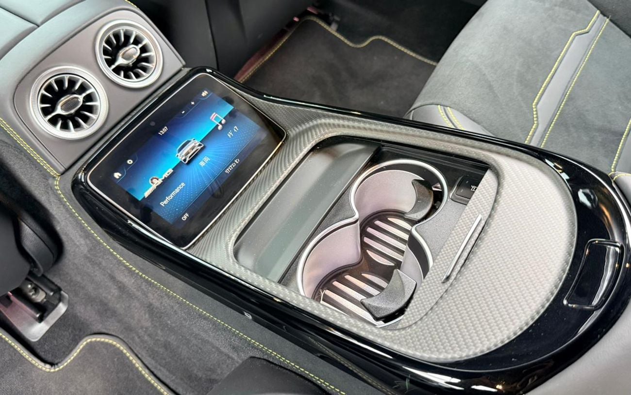 مرسيدس بنز GT 63 S 2022 Mercedes-AMG GT 63 S, Warranty, Excellent Condition, Japan Spec, Full PPF