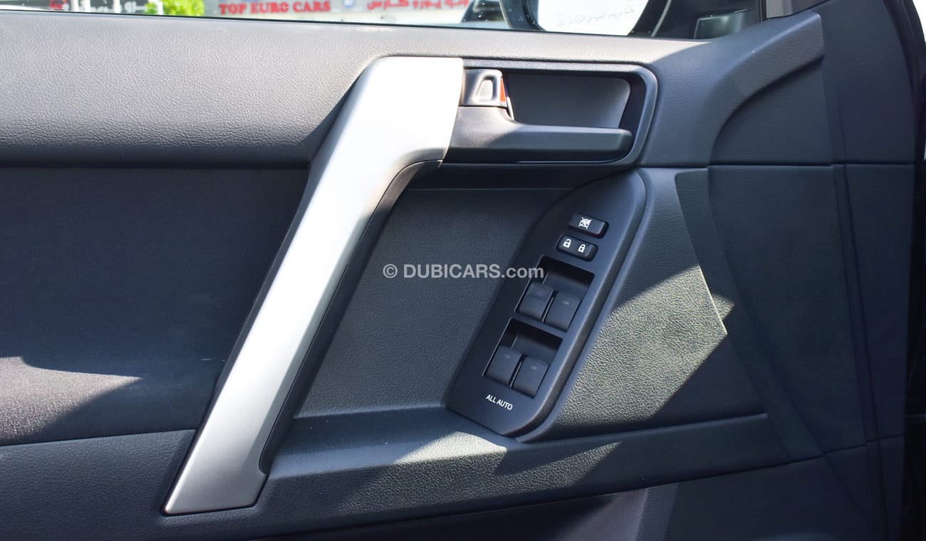 Toyota Prado 2.7L TX