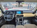 تويوتا برادو Toyota land Cruiser prado  MID 2.4l petrol Turbo A/T SUV 4WD  grey color 2026 model