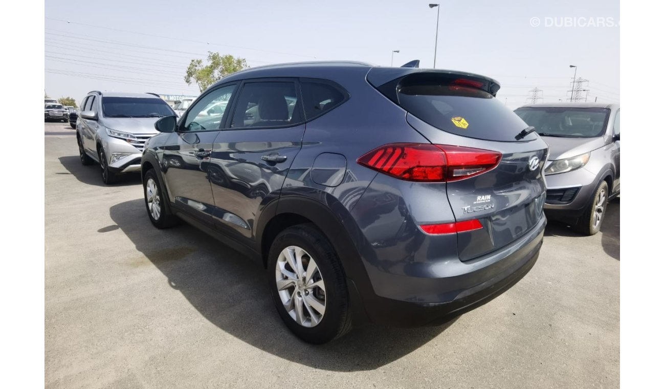 Hyundai Tucson hyundai Tucson 2019