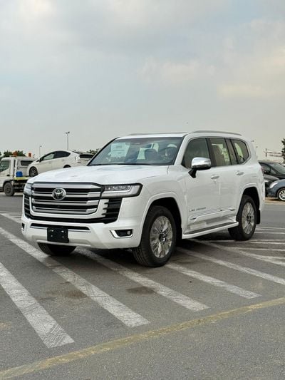 Toyota Land Cruiser Toyota Land Cruiser VXR 3.5L