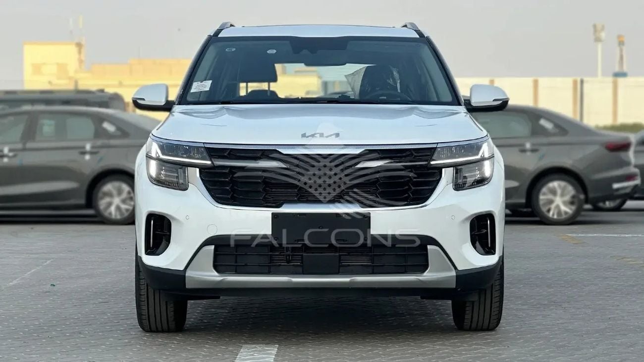 كيا سيلتوس LX STD Kia/Seltos/1.5L CVT Luxury