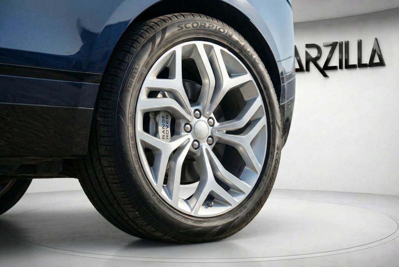 Land Rover Range Rover Velar P300 R-Dynamic S 2.0L AED 2,742 / Monthly | 0% Downpayment | Range Rover Velar 2021 | SE R-Dynamic |