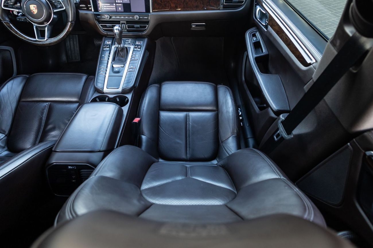 بورش ماكان Std 2.0L (260 HP)