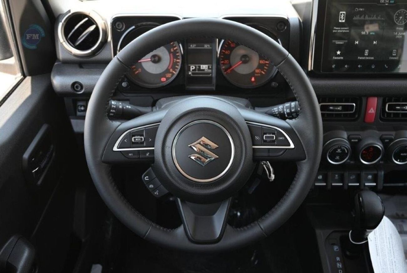 Suzuki Jimny 5DRS GLX 1.5L Petrol