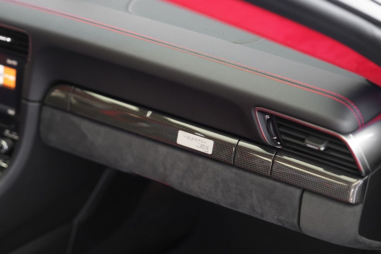 بورش 911 GT2RS 3.8L