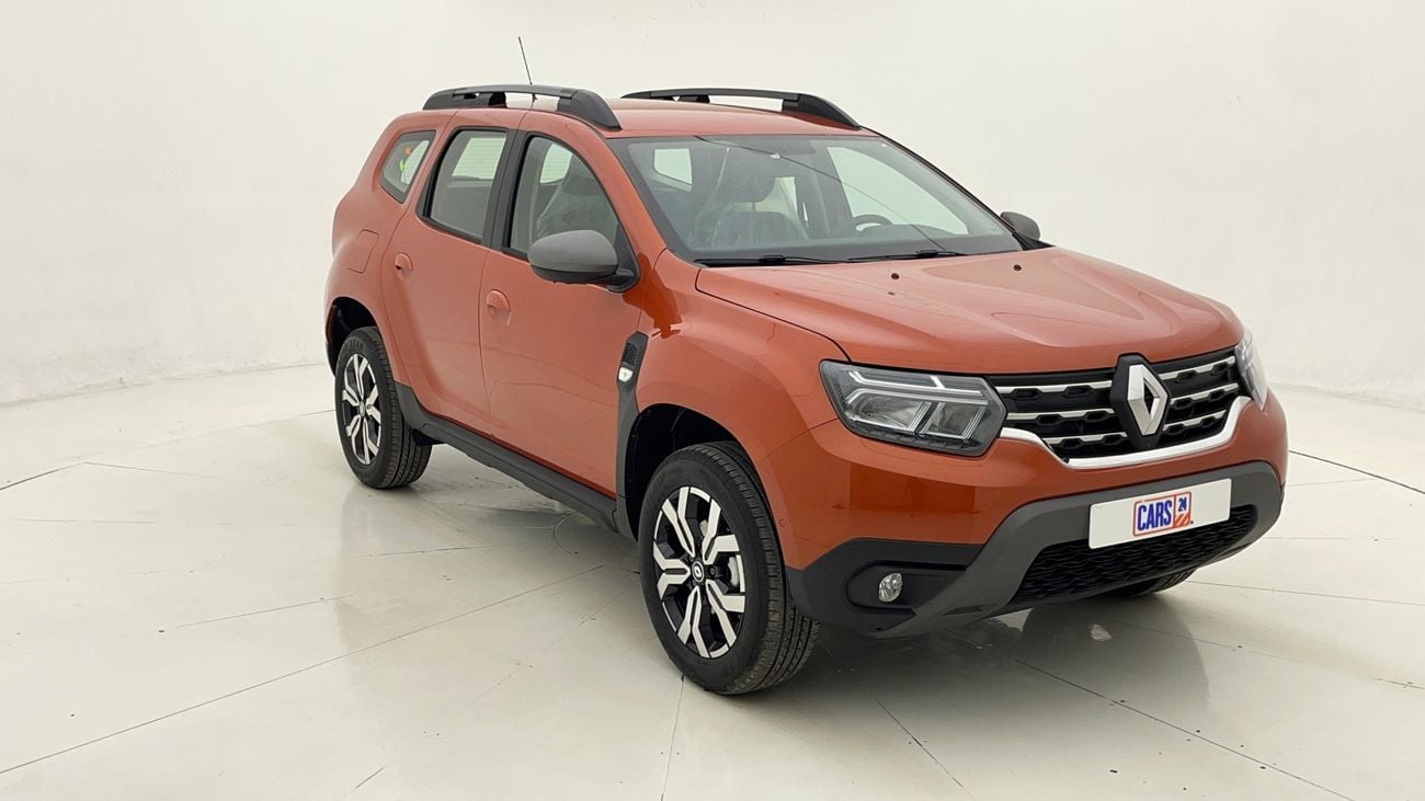 رينو داستر LE 1.6 | بدون دفعة مقدمة | اختبار القيادة في المنزل