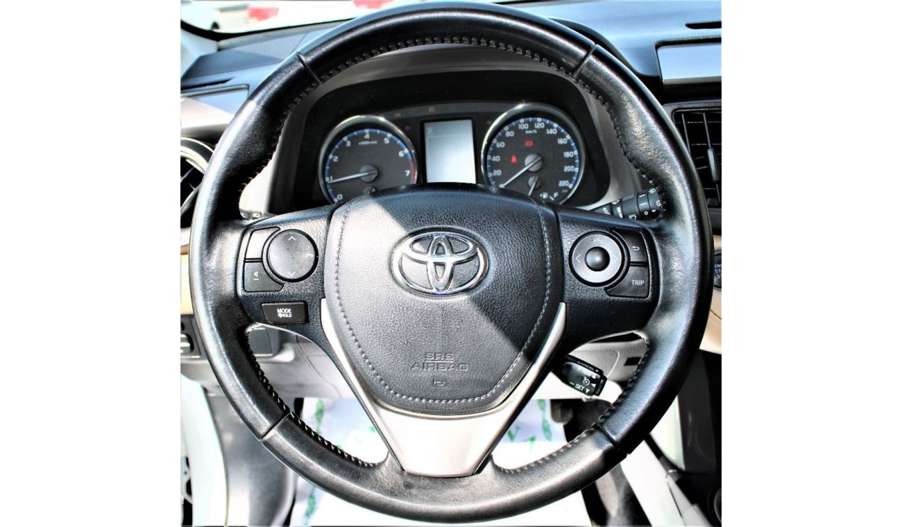 Toyota RAV4 GXR 4WD