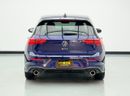 Volkswagen Golf 2021 Volkswagen Golf GTI P1, 1 Year Unlimited Km Warranty, Excellent Condition, GCC