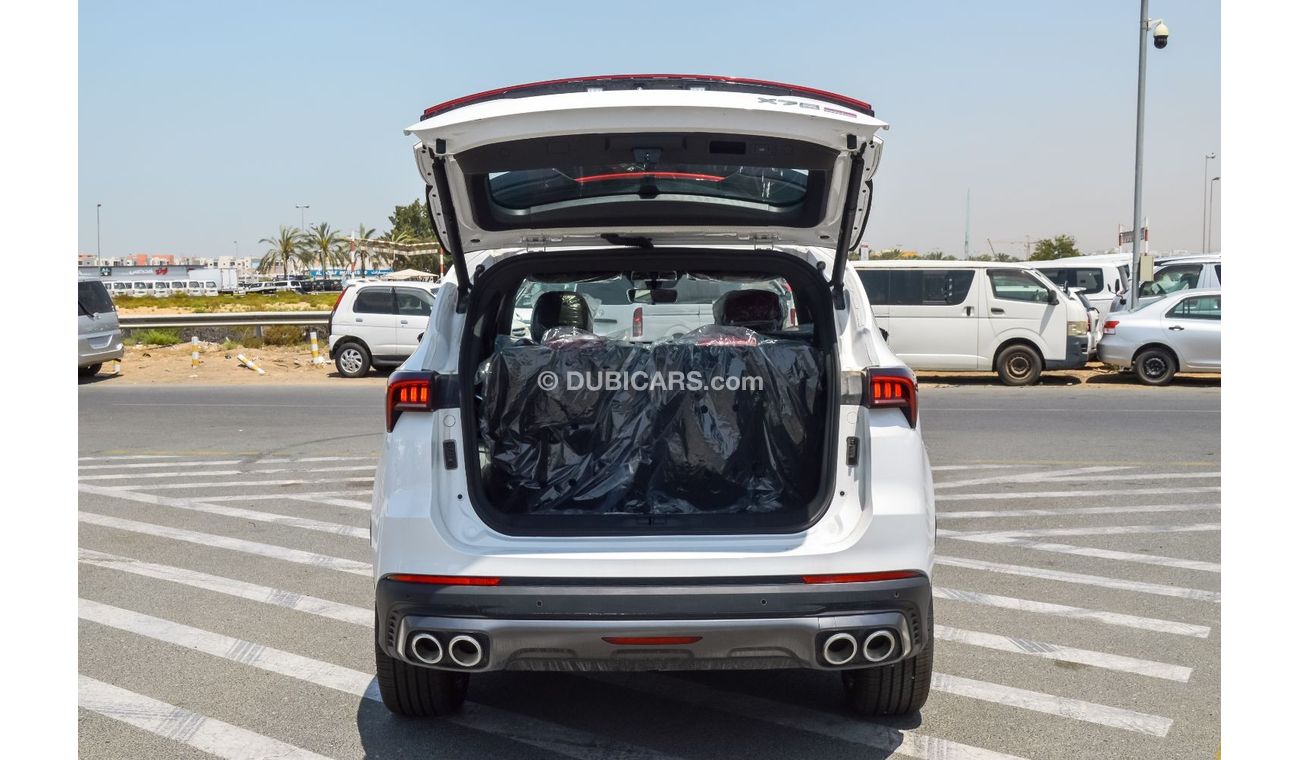 Jetour X70 JETOUR X70 PLUS 1.5L SUV 2023 | 360 CAMERA | LEATHER SEATS | 12 INCH DISPLAY | ALLOY WHEELS | AVAILA