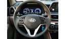 Hyundai Tucson 2.0L, 17' Alloy Rims, Dual A/C, LED Fog Lights, Power Steering with Multi-Function, CODE-HTBU20