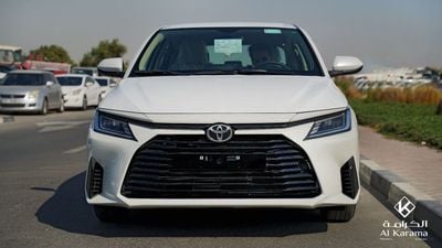 Toyota Yaris  1.3L - Climate Control | Alloy Wheels | Rear Camera | Touchscreen Audio System