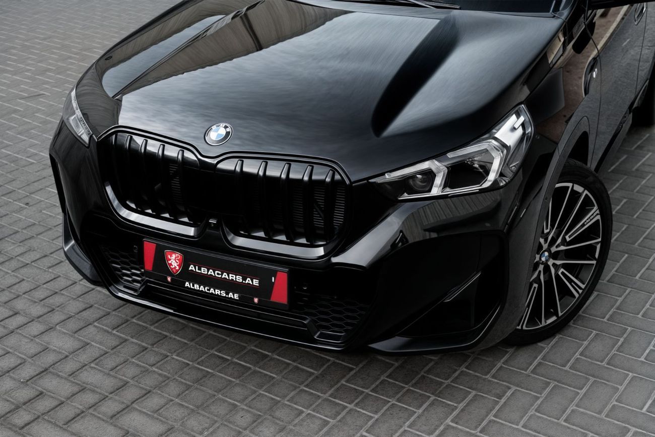 بي أم دبليو X1 M-Kit | 3,525 P.M  | 0% Downpayment | Fantastic Condition!