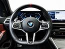 BMW M340i Std 3.0L 2025 BMW M340i xDrive, 2030 BMW Warranty + Service Contract, Low KMs, GCC