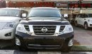 Nissan Patrol Platinum