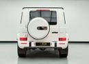 Mercedes Benz G63 AMG