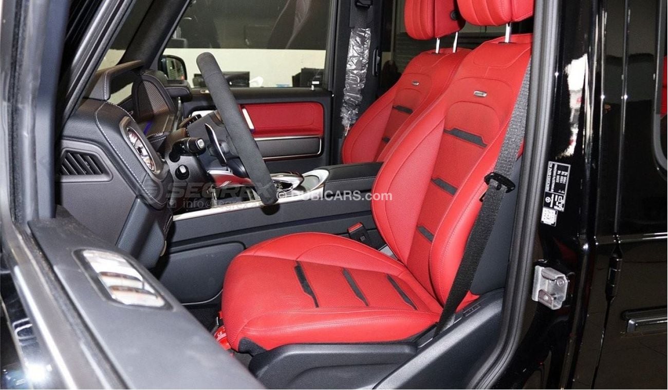 Mercedes-Benz G 63 AMG Premium + AMG G63 "Edition 55"