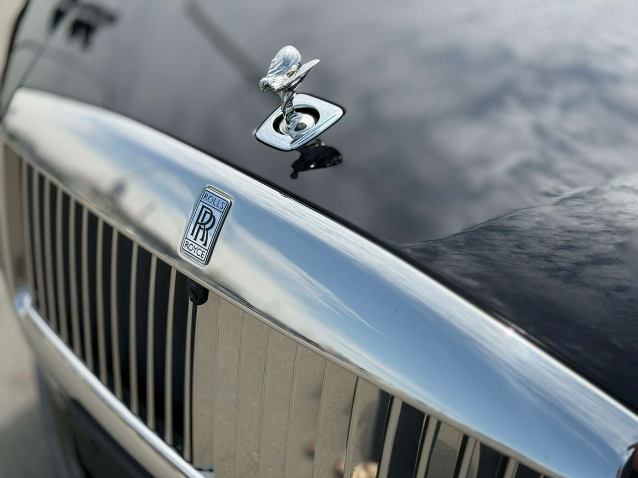Rolls Royce Spectre Coupe