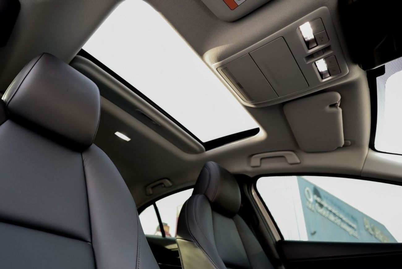 Mazda 3 Mazda 3 2024 GCC under Agency Warranty with Flexible Down-Payment/ Flood Free.