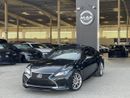 لكزس RC 350 F SPORT PLATINUM 3.5L V6 / SUNROOF / RADAR / REAR WHEEL DRIVE / BIG RIMS / COOLING AND HEATING SEATS