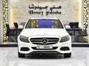 Mercedes-Benz C 300 EXCELLENT DEAL for our Mercedes Benz C300 4Matic ( 2018 Model ) in White Color American Specs