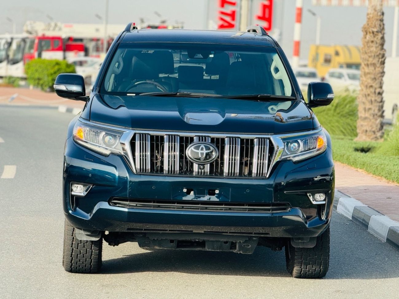 Toyota Prado Prado Kakadu (TZG)