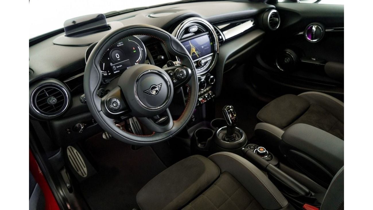 Mini Cooper S 2021 Mini Cooper S Paddy Hopkirk Special Edition / Full MINI Service History