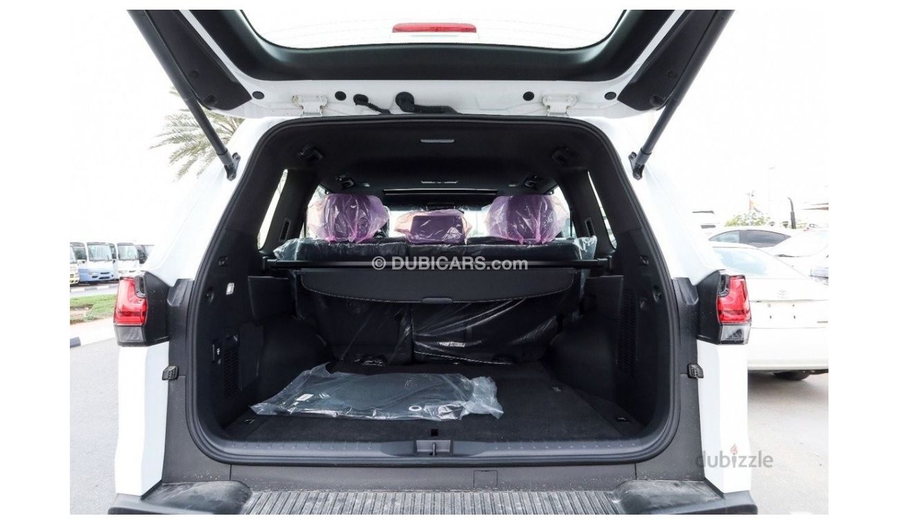 Lexus LX 600 F SPORT