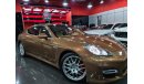 Porsche Panamera Turbo SPECIAL EDITION- GCC SPECS - RADAR -