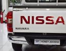 Nissan Navara EXCELLENT DEAL for our Nissan Navara SE ( 2019 Model ) in White Color GCC Specs