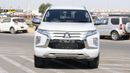 Mitsubishi Pajero 2021 MITSUBISHI PAJERO SPORT