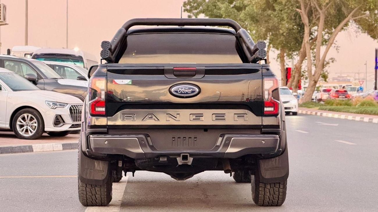 فورد رانجر -