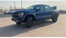 Ford F 150 Raptor Raptor BRAND NEW 2022 Model NEW SHAPE CREW CAB GTDI FOR EXPORT