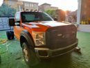 Ford F 550 Ford f550 super duty 2016 turbo diesel 6.7 engine