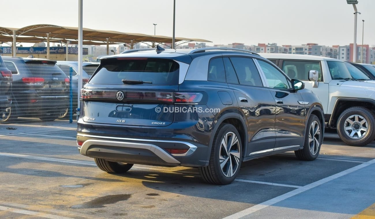 Volkswagen ID.6 VOLKSWAGEN ID 6 CROZZ PRO 2022 (ONLY FOR EXPORT)