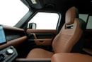 Land Rover Defender 110 Octa - European Specs