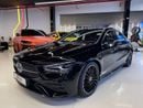 مرسيدس بنز CLA 200 Premium + 2.0L