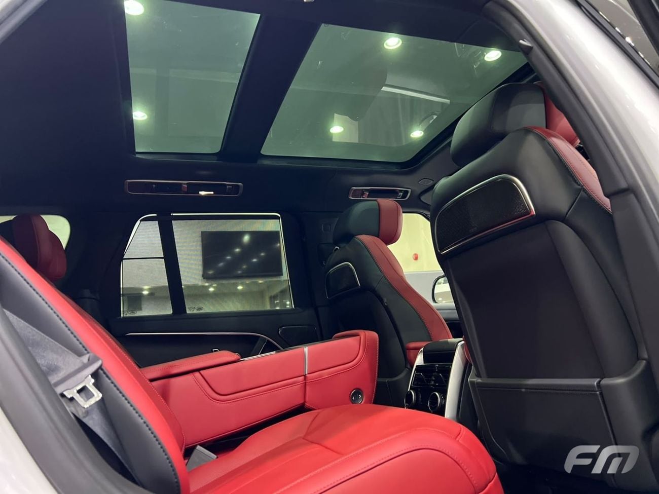 Land Rover Range Rover AUTOBIOGRAPHY P530