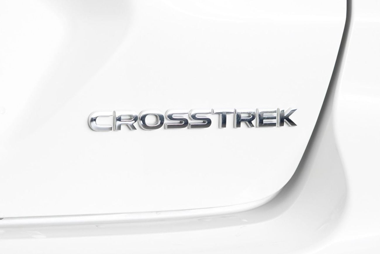 Subaru Crosstrek 2.0L