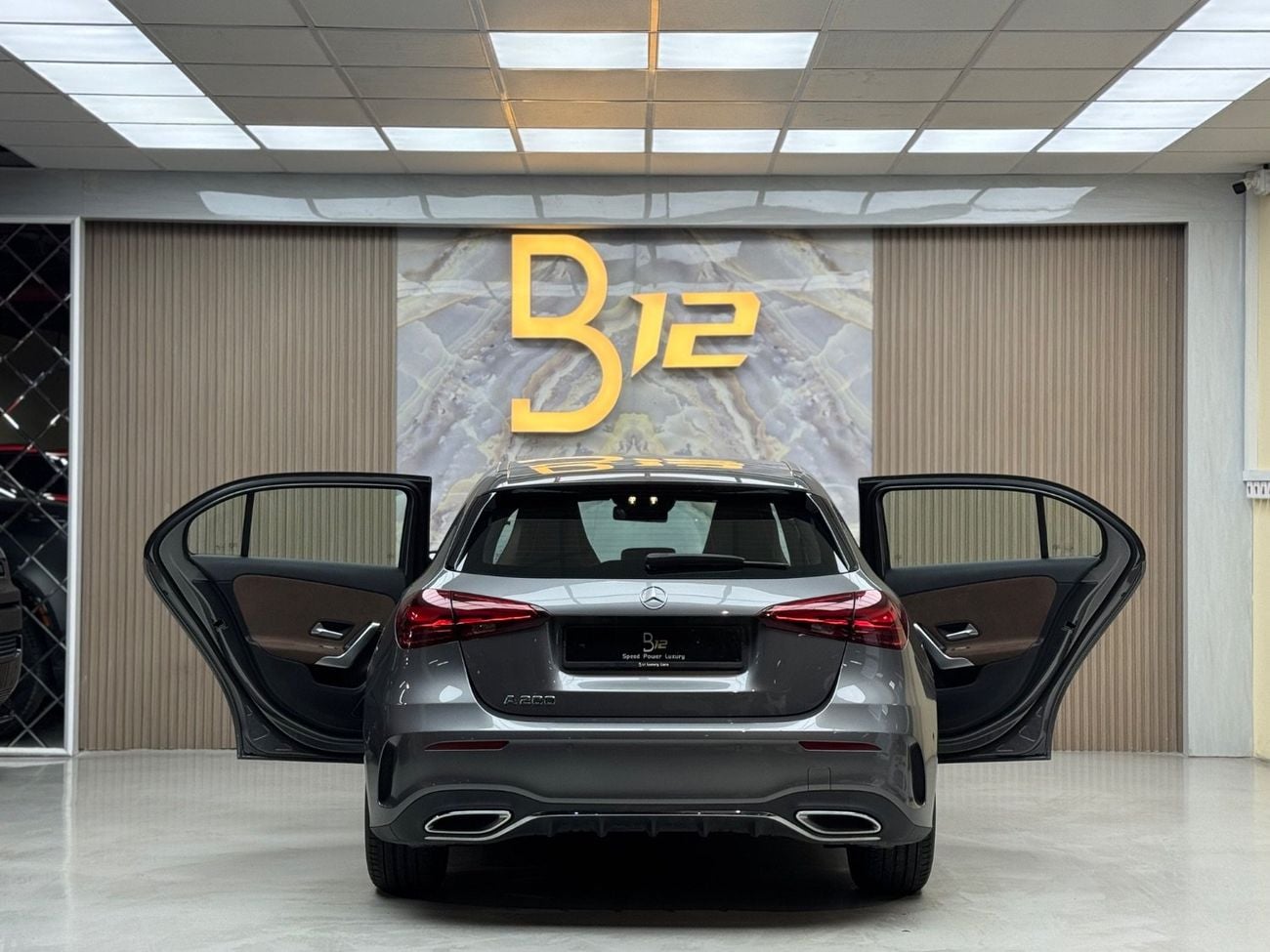 Mercedes-Benz A 200 AMG