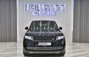 Land Rover Range Rover V6 plug-in Hybrid P550e German Specification