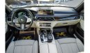 BMW 730Li Luxury M Sport Package