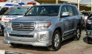 Toyota Land Cruiser VXR V8