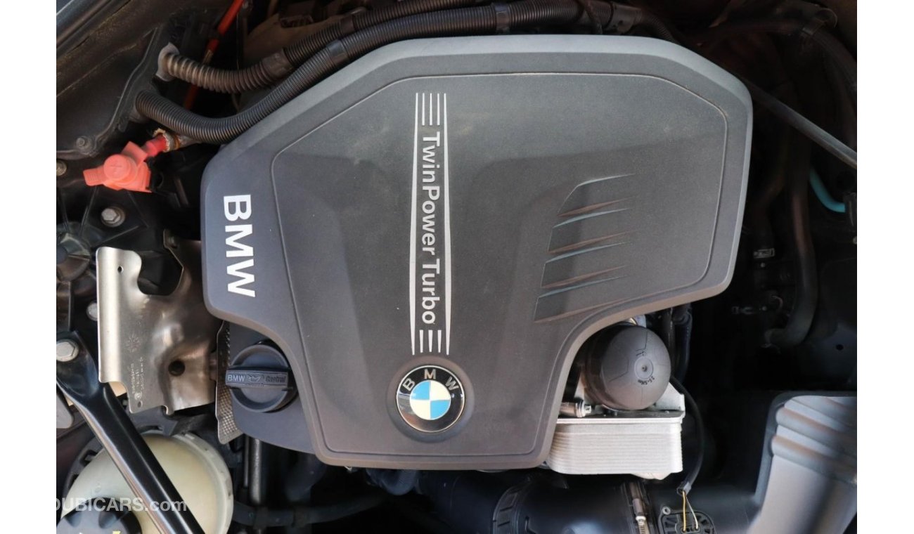 BMW 520i F10