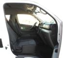 Nissan Urvan STD Microbus 2.5L M/T Petrol Nissan Urvan - 2022 - GCC - (Manual gearbox) - accident-free - 2.5L - 1